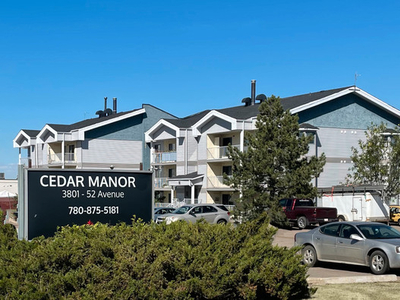 Cedar Manor - 2 Bed 1 Bath Apartment for Rent