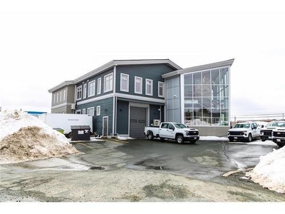 Commercial For Sale In Airport Heights, St. John's, Newfoundland and Labrador
