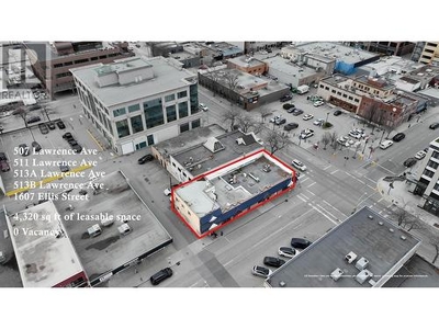 Commercial For Sale In City Centre, Kelowna, British Columbia