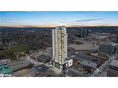 Condo For Sale In City Commercial Core, Kitchener, Ontario