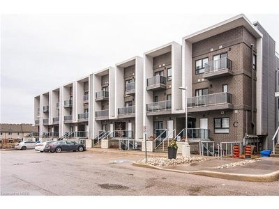 Condo For Sale In Highland West, Kitchener, Ontario