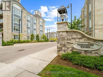 Condo For Sale In Port Whitby, Whitby, Ontario