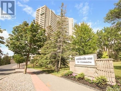 Condo For Sale In Woodroffe - Lincoln Heights, Ottawa, Ontario