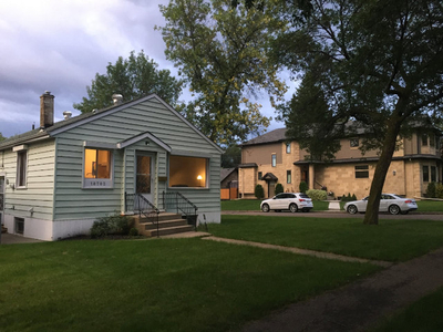 Fully Furnished 5-Bedroom House Near University of Alberta