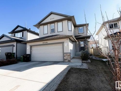 House For Sale In Charlesworth, Edmonton, Alberta