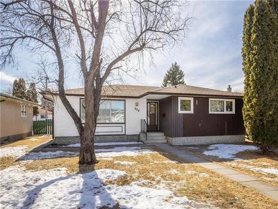 House For Sale In Margaret Park, Winnipeg, Manitoba