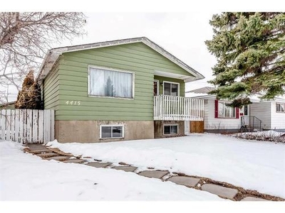 House For Sale In Marlborough, Calgary, Alberta