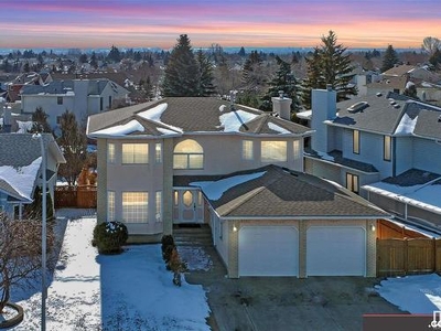 House For Sale In Matt Berry, Edmonton, Alberta