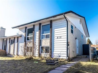 House For Sale In The Maples, Winnipeg, Manitoba