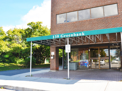 MEDICAL OFFICE OPPORTUNITY FOR LEASE IN NEPEAN