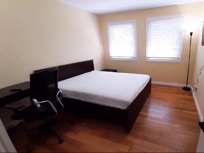 PERFECT LOCATION - GIRLS HOUSE - FULLY FURNISHED ROOMS FOR RENT