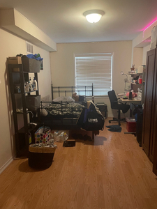 Room for sublease/rent in York village