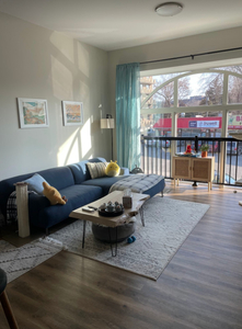 Roommate needed for 2 bed 1 bath!