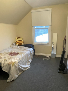 SUMMER SUBLET: One person room