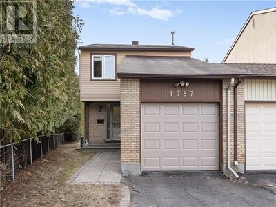 Townhouse For Sale In Orleans Queenswood Heights, Ottawa, Ontario