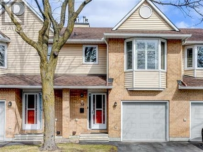 Townhouse For Sale In Overbrook - McArthur, Ottawa, Ontario