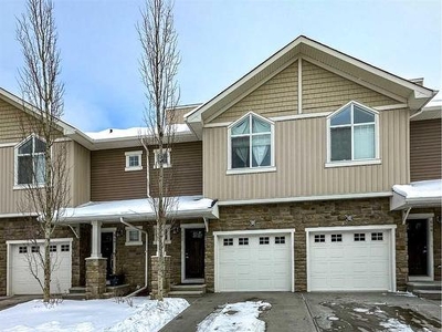Townhouse For Sale In Skyview Ranch, Calgary, Alberta