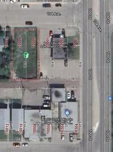 Vacant Land For Sale In Avondale, Grande Prairie, Alberta