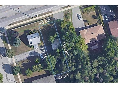 Vacant Land For Sale In Barrie, Ontario