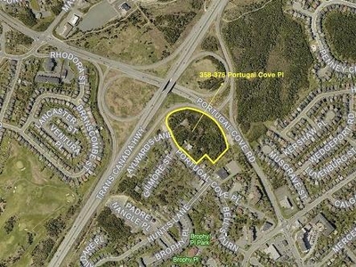 Vacant Land For Sale In Bells Turn, St. John's, Newfoundland and Labrador