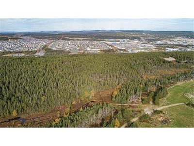 Vacant Land For Sale In Old Pennywell Road - Redmond's Road, St John's, Newfoundland and Labrador
