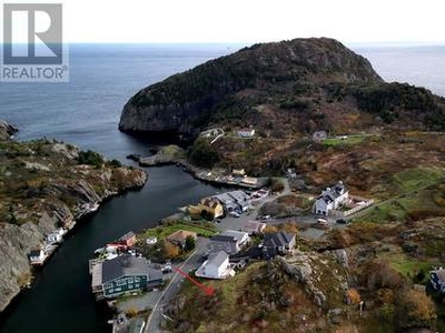 Vacant Land For Sale In Quidi Vidi, St. John's, Newfoundland and Labrador