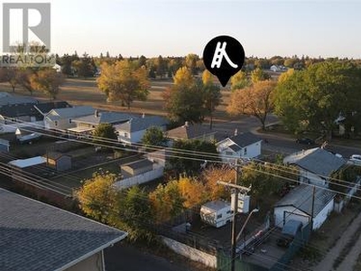 Vacant Land For Sale In Westmount, Saskatoon, Saskatchewan