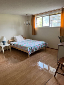 West end room available Apr 3rd, $230/week, $35/day