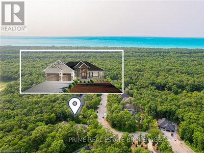 10142 PINERY BLUFFS RD Lambton Shores, Ontario