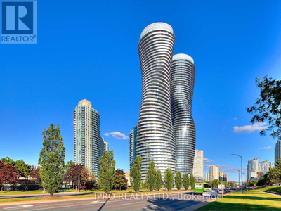 #1609 -50 ABSOLUTE AVE Mississauga, Ontario