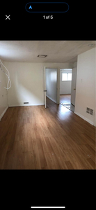 2 Bedroom Basement available from 1st june