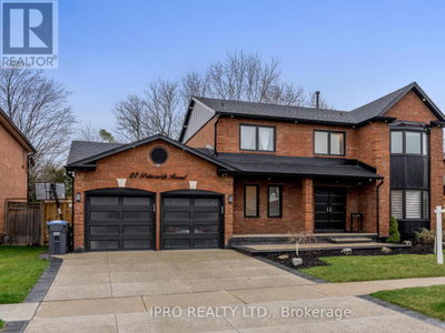 27 PETWORTH RD Brampton, Ontario