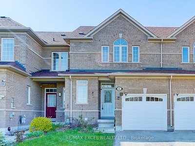 6 Coco Ave Richmond Hill, ON L4S 2P2