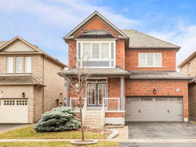 AMAZING PRICE OF DETACHED 4 BEDROOM HOME ! CALL TODAY.