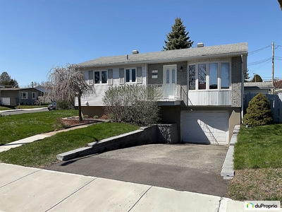 Bungalow for sale Chomedey 3 bedrooms 2 bathrooms