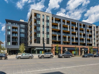 Calgary Apartment For Rent | University District | 1Bed + den 1Bath Parking, UNIVERSITY DISTRICT