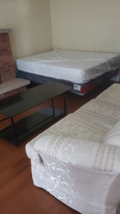 ONE BEDROOM FOR RENT (MAY) MONTHLY IMMEDIATELY
