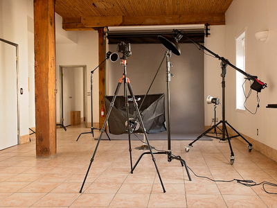 Photo/Video Studio For Rent in the Junction