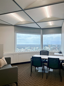 Regus Manulife Place 34th Floor- Office Services