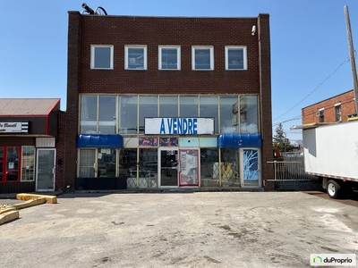 Commercial building for sale Chomedey