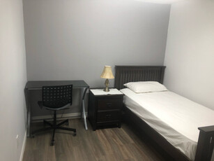 Scarborough Basement Room for Rent from NOVEMBER