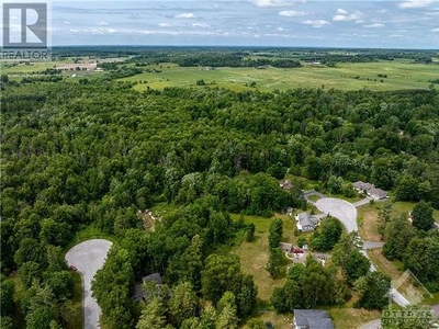 Vacant Land For Sale In Constance Bay, Ottawa, Ontario