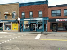 Commercial / Apartment for sale Coaticook