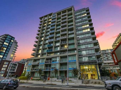 Beautiful FULLY FURNISHED 2Bedroom Penthouse With Private Rooftop! | 111 East 1st Avenue, Vancouver