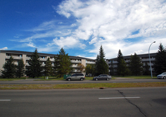 Edmonton Apartment For Rent | Ermineskin | STRATHMORE MANOR - 1, 2