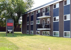 Fort McMurray Pet Friendly Apartment For Rent | Lower Townsite | Centennial Court