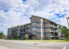 Fort McMurray Pet Friendly Apartment For Rent | Thickwood | Sheraton Apartments