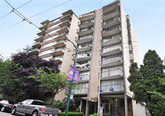 Vancouver Apartment For Rent | West End | Crestview Terrace