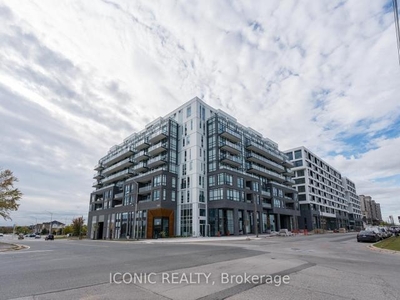 806 - 2450 Old Bronte Rd