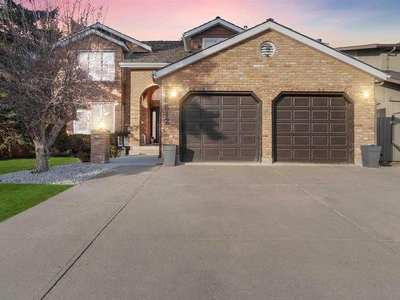 House For Sale In Bearspaw, Edmonton, Alberta